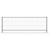 Mobile fence | 'Standard' | height: 1,20 m | Elementwidth: 3,50 m